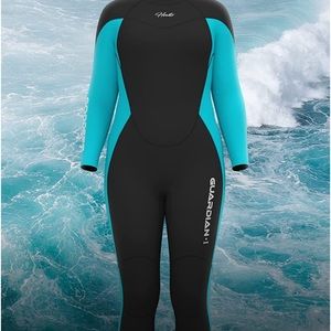 - New XS1 Hevto wet suite